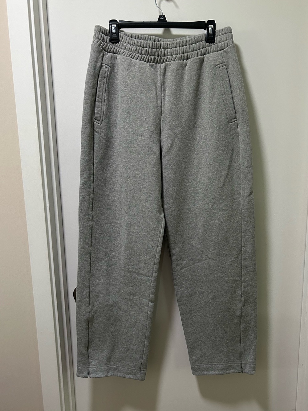 ME+EM Grey Sweatpants Size 10